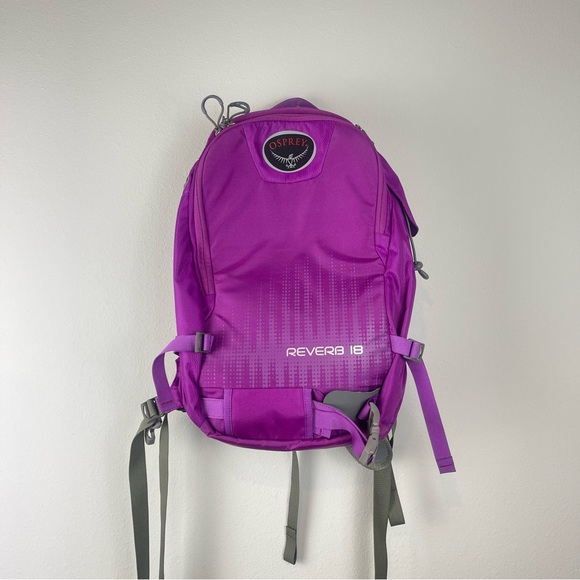 Osprey Purple Backpack - Picture 1 of 6